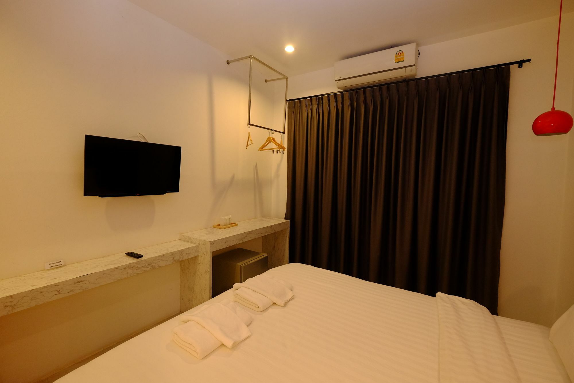 Chic-Chidkong Boutique Hotel Nakhon Phanom Bagian luar foto