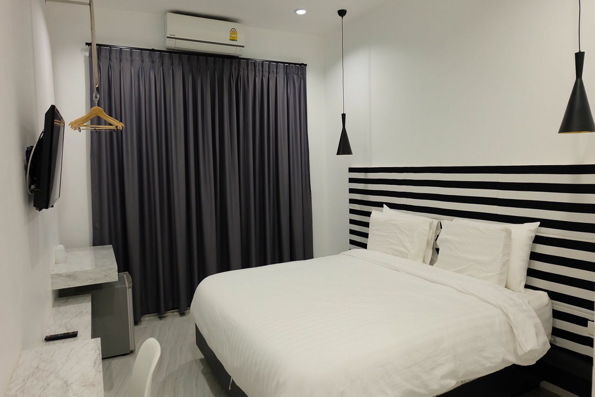 Chic-Chidkong Boutique Hotel Nakhon Phanom Bagian luar foto